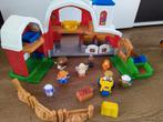 grote little people boerderij met 2 uitklapbare delen, Kinderen en Baby's, Speelgoed | Fisher-Price, Met geluid, Gebruikt, Ophalen of Verzenden