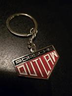 Outlaw Porsche sleutelhanger, Ophalen of Verzenden, Nieuw, Gebruiksvoorwerp