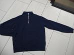 Blauwe heren wintertrui Maat M Zara trui, Ophalen of Verzenden, Zo goed als nieuw, Zara Man, Maat 48/50 (M)
