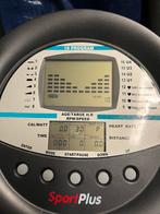 Sportplus Crosstrainer - 16 Programma's, Ophalen, Gebruikt, Crosstrainer, Metaal