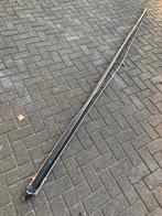 Spinnakerboom aluminium, 352cm lang, Ophalen, Gebruikt, Overige typen