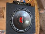 Subwoofer, Auto diversen, Autospeakers, Ophalen of Verzenden, Zo goed als nieuw