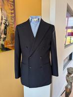 SUITSUPPLY navy donkerblauwe colbert blazer mt 50 BCBC, Kleding | Heren, Ophalen of Verzenden, Zo goed als nieuw, Suitsupply, Maat 48/50 (M)