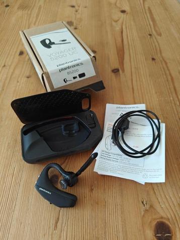 PLT Plantronics Voyager B5200 UC - Poly Bluetooth headset beschikbaar voor biedingen