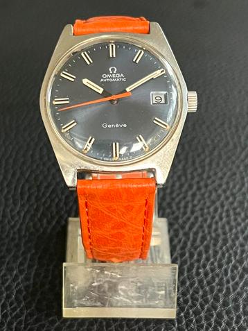 Vintage Omega Genève beschikbaar voor biedingen