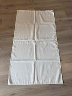 Witte voortent gordijnen voor Dorema, reda en walker, ., Nieuw, Ophalen of Verzenden, Reijnders kampeergemak