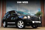 ➡️ Jeep Compass 2.4 Sport Limited 4x4 | 170 pk | Leer |, Auto's, Jeep, Te koop, 5 stoelen, Benzine, Emergency brake assist