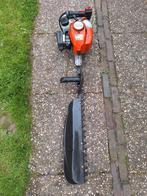 Husqvarna heggeschaar, Ophalen, Gebruikt, Benzine