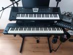 Roland A33 midi controller 76 keys in goede staat compleet., Gebruikt, Roland, Ophalen of Verzenden, Aanslaggevoelig