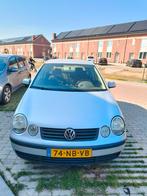 Volkswagen Polo 1.4 55KW 2004 Grijs, Voorwielaandrijving, 15 km/l, 74 pk, 4 cilinders
