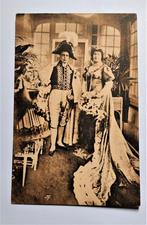 EDAM  Ontvangst Willem Frederik Stadsfeesten 1913, Ophalen of Verzenden, Voor 1920, Ongelopen, Noord-Holland