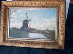 Hendrik Dirk Kruseman van Elten, polder/molenlandschap, Ophalen