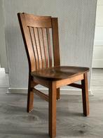 Eetkamerstoelen 4 stuks, Huis en Inrichting, Stoelen, Ophalen, Gebruikt, Overige kleuren, Vier