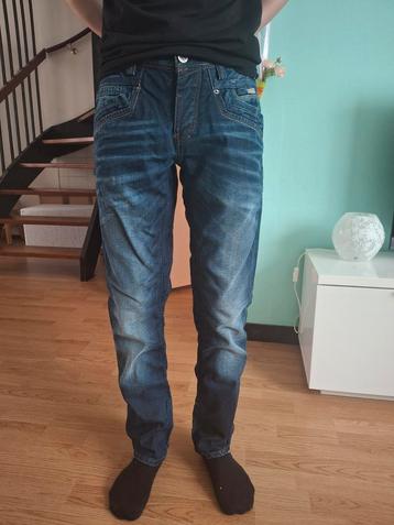 Blauwe PME Legend Jeans beschikbaar voor biedingen
