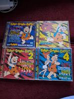 Yabba dabba dance cd's 1 tm 4, Cd's en Dvd's, Cd's | Dance en House, Ophalen, Zo goed als nieuw, Dance Populair