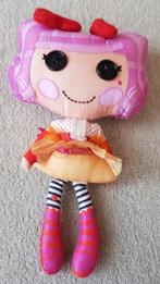 Knuffel pop pluche roze kinder speelgoed knuffels poppen, Verzenden, Overige typen