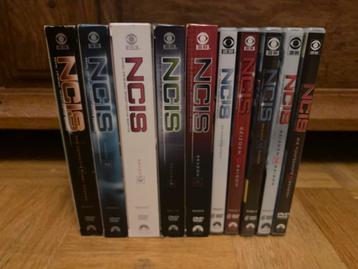 NCIS seizoen 1, 2, 3, 4, 6, 10, 12, 13, 14, 15 beschikbaar voor biedingen