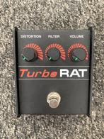 Proco Turbo RAT distortion, Ophalen of Verzenden, Gebruikt, Distortion, Overdrive of Fuzz