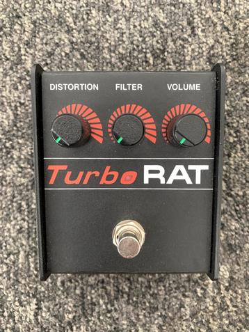 Proco Turbo RAT distortion beschikbaar voor biedingen