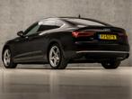 Audi A5 Sportback 2.0 TFSI Sport Automaat 191Pk (NAVIGATIE,, 12 maanden, Stof, 1435 kg, Zwart
