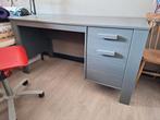 Tiener bureau, gratis afhalen, Huis en Inrichting, Ophalen, Gebruikt, Minder dan 100 cm, Overige houtsoorten