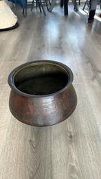 Arabische koperen pot, Antiek en Kunst, Ophalen, Koper