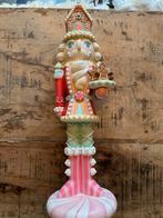 Te koop: Superleuke notenkraker, Candy Christmas, Diversen, Kerst, Ophalen of Verzenden