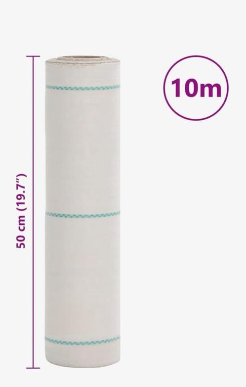 Onkruiddoek / Worteldoek 3 rollen x 10m, Tuin en Terras, Overige Tuin en Terras, Nieuw, Ophalen of Verzenden