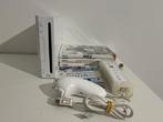 Complete Wii bundel + Wii Sports!, Met games, Herriostrasse 4, 60528 Frankfurt a. M., Germany, Verzenden, Zo goed als nieuw