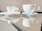 Nespresso Kopjes Set - Zo Goed Als Nieuw, Ophalen of Verzenden, Zo goed als nieuw, Effen, Kop(pen) en/of Schotel(s)
