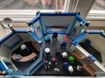 Playmobil Politiebureau met Vliegtuig, Kinderen en Baby's, Speelgoed | Playmobil, Ophalen of Verzenden, Gebruikt, Complete set