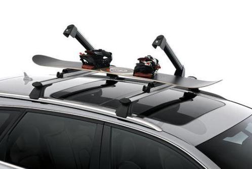 Skidrager 6 sets ski's of 4 snowboards 4F9071129E dakdrager, Auto diversen, Dakdragers, Nieuw, Ophalen of Verzenden