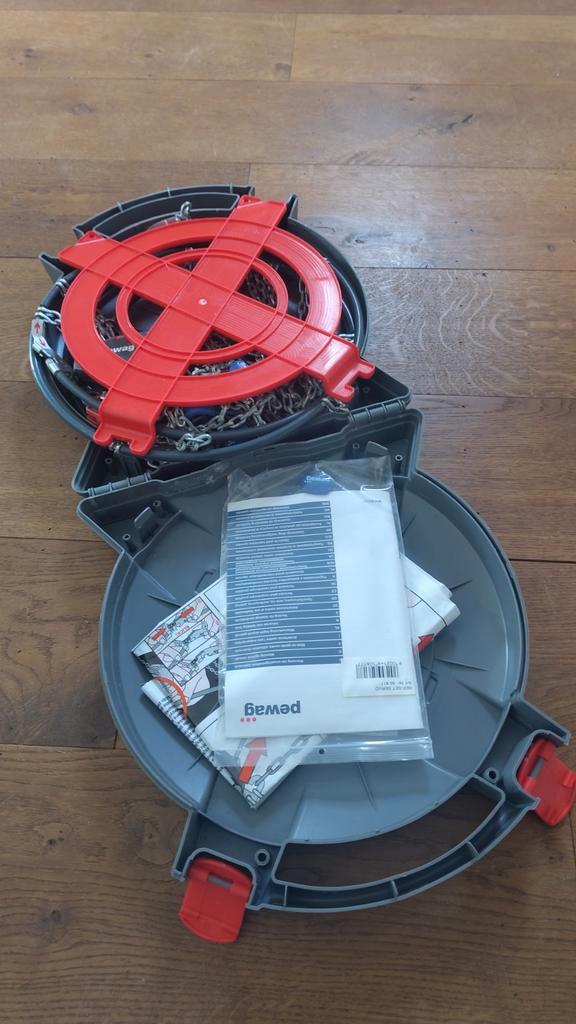 Pewag Servo 9 sneeuwkettingen, Auto diversen, Sneeuwkettingen, Ophalen