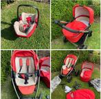 Kinderwagen combinatie 3 in 1 Maxi cosi mura plus, Kinderen en Baby's, Kinderwagens en Combinaties, Ophalen, Gebruikt