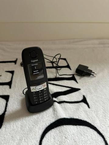 Gigaset E630HX | Robuuste DECT VOIP telefoon beschikbaar voor biedingen