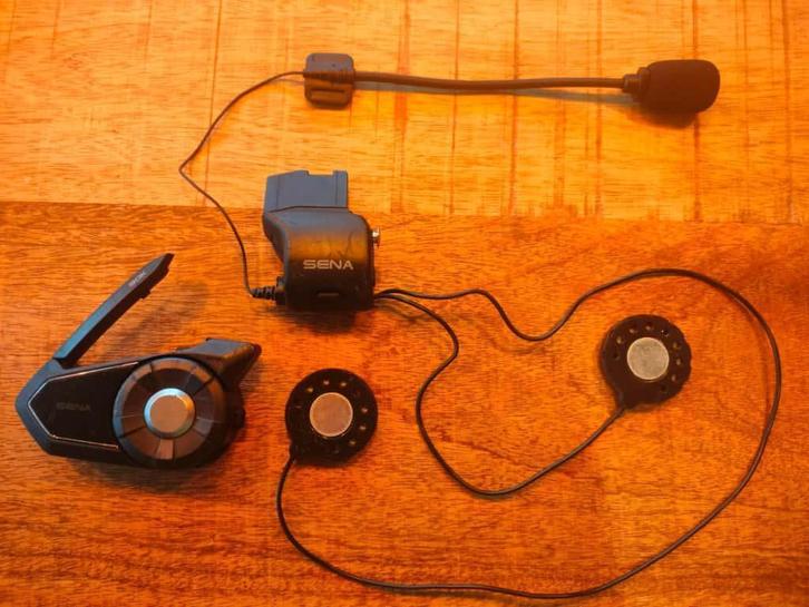 Sena 30K Mesh communicatiesysteem, Motoren, Accessoires | Navigatiesystemen, Ophalen of Verzenden