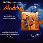 cd Aladdin [Walt Disney] Alan Menken, Ophalen of Verzenden, Zo goed als nieuw