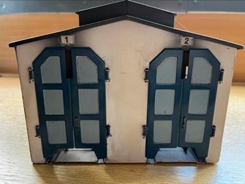 Märklin locloods 2 sporen. beschikbaar voor biedingen