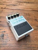 Boss TE-2 Tera Echo effect pedaal gitaar, Ophalen of Verzenden, Gebruikt