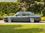 BMW 528i E28 1983 met Kean airride, Auto's, Achterwielaandrijving, 60 pk, Handgeschakeld, Grijs