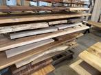 Eiken Wandplank - 196cm Lang, Ophalen, Nieuw, Eikenhout