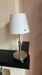 Design VandeHeg tafellamp, Ophalen, Zo goed als nieuw, Glas, Modern, design, strak