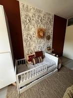 Petit Amélie peuterbed 140x70, 2-6 jaar, Kinderen en Baby's, Ophalen, Gebruikt, 70 tot 85 cm, Lattenbodem