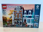 Lego Creator Expert 10270 Bookshop Nieuw!, Ophalen of Verzenden, Nieuw, Complete set, Lego