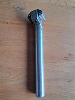 Zadelpen 27.2mm - Fiets onderdeel, Fietsen en Brommers, Fietsonderdelen, Ophalen of Verzenden, Gebruikt, Algemeen, Zadel