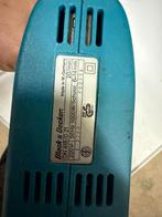 Black & Decker DN 418/D 21 tacker, Ophalen, Gebruikt