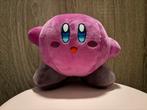 Paarse Kirby Knuffel Pluche, Ophalen of Verzenden, Zo goed als nieuw, Overige typen