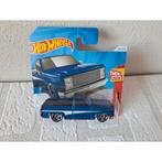Chevrolet Silverado Pick up 1983 Hot wheels 2024-249, Ophalen of Verzenden, Nieuw, Auto