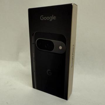 Google Pixel 9 128GB Zwart (Nieuw + Bon) beschikbaar voor biedingen