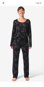 Leuke takkie pyjama, Hema, Ophalen, Nieuw, Maat 38/40 (M)